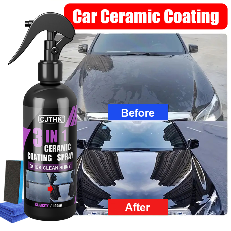 Nano Liquid Coating - Seramik Kaplama Araba Nano Kaplama Maddesi
