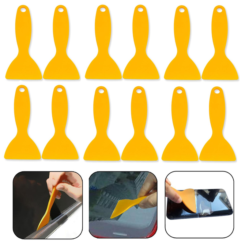 Air Bubble Remover - Plastik Reçine Sökücü Spatula Esnek Boya