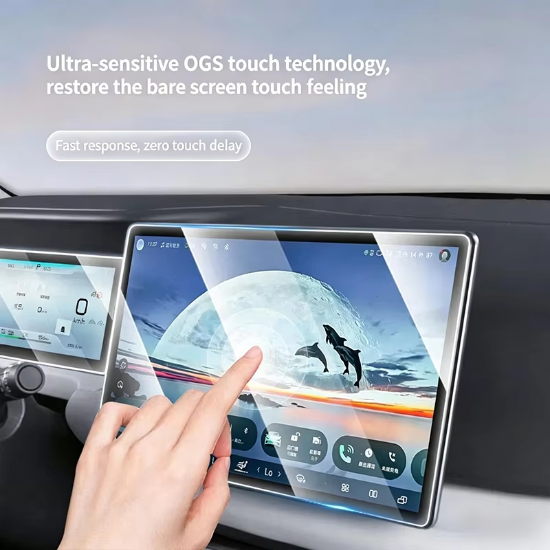 MG 4 EV 2026 için mat parlama  - Matte Anti Glare Screen incelemesi ve fiyatı