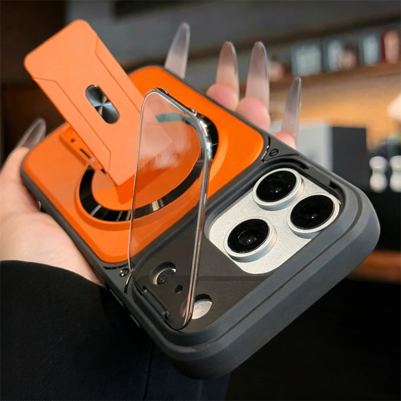 Katlanabilir Standlı Manyetik  - Camera Lens Protector incelemesi ve fiyatı