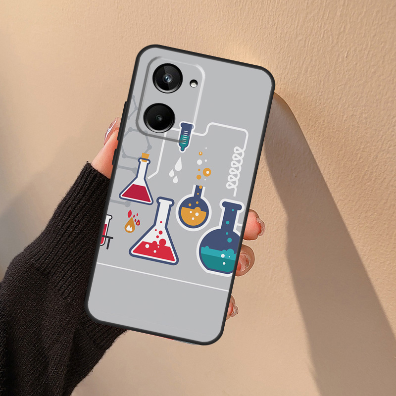 Atom Kimya Bilimi Temalı Kılıf - Realme C67 incelemesi ve fiyatı
