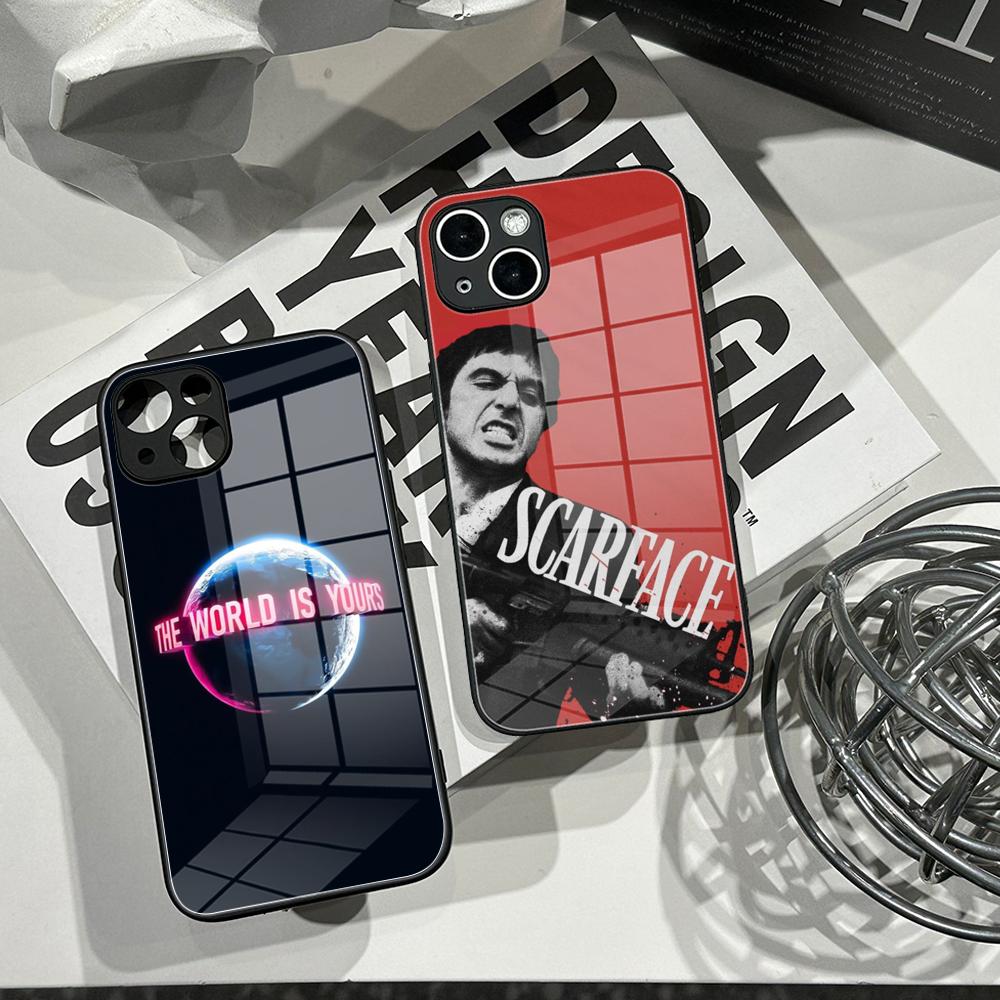 S-Scarface 1983 Pacino Film Te - Apple Iphone 15 Pro Max incelemesi ve fiyatı