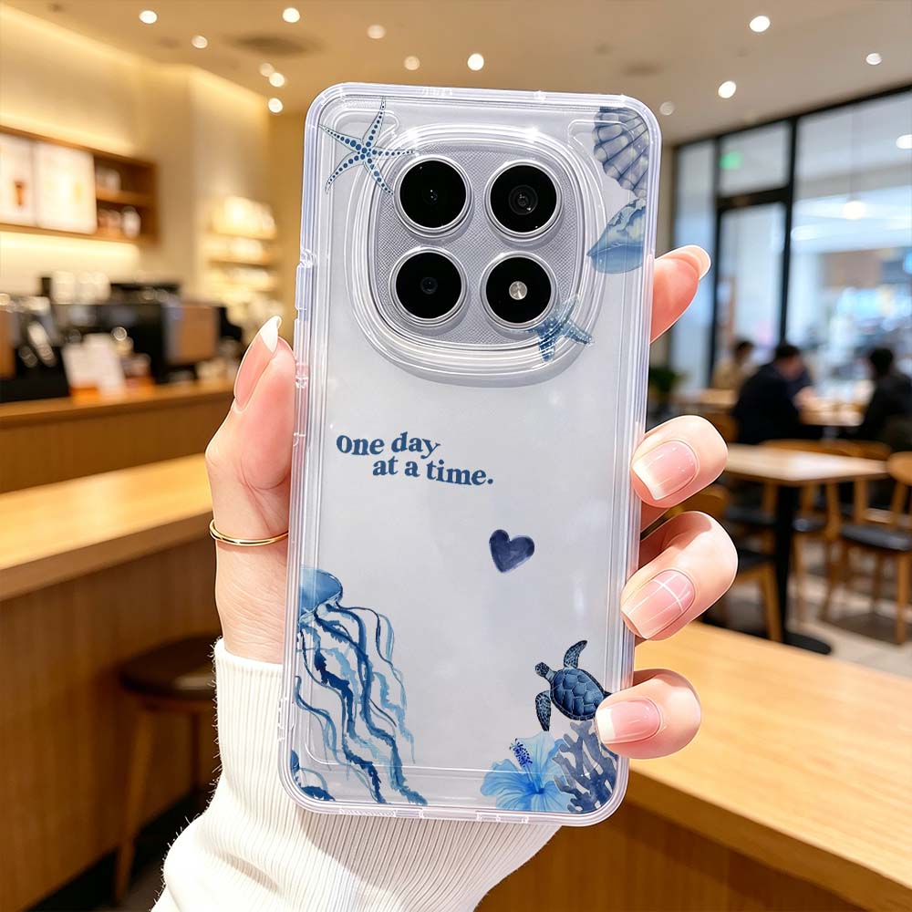 Ocean World Desenli Telefon Kı - Xiaomi Poco X6 incelemesi ve fiyatı
