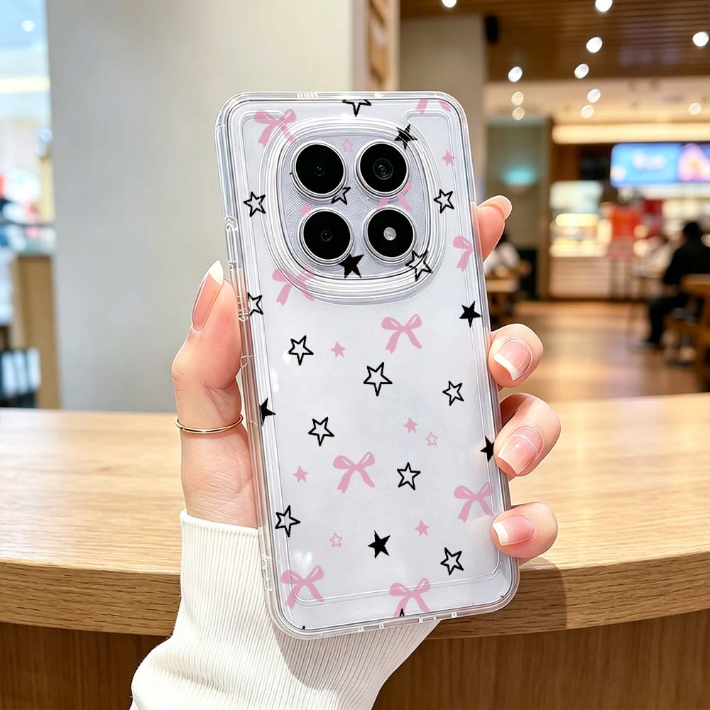 Yıldız Yay Kalp Desenli Telefo - Xiaomi Poco X6 incelemesi ve fiyatı
