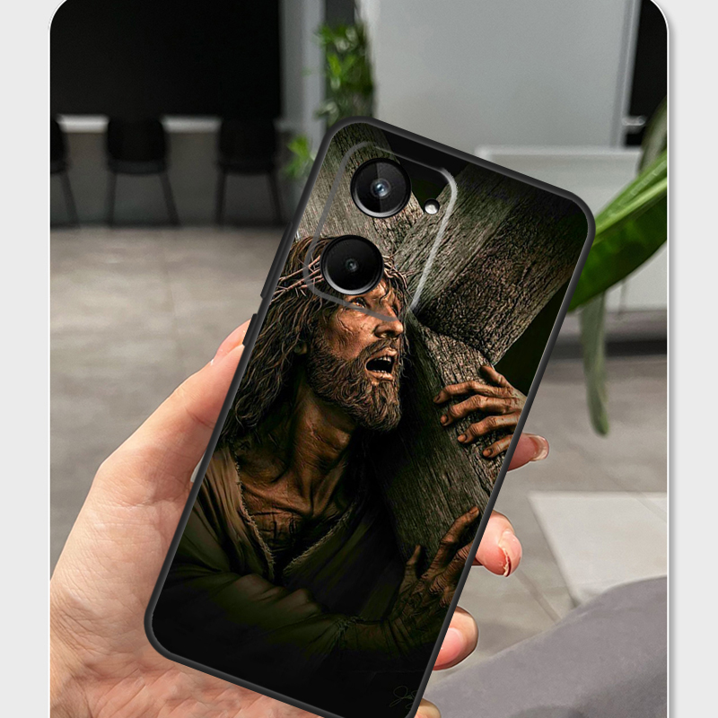 İlahi Merhamet İsa Temalı Real - Realme C67 incelemesi ve fiyatı