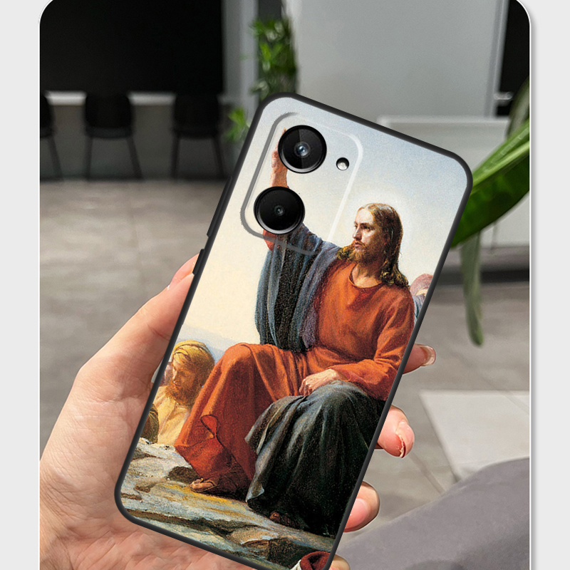 İlahi Merhamet İsa Temalı Real - Realme C67 incelemesi ve fiyatı