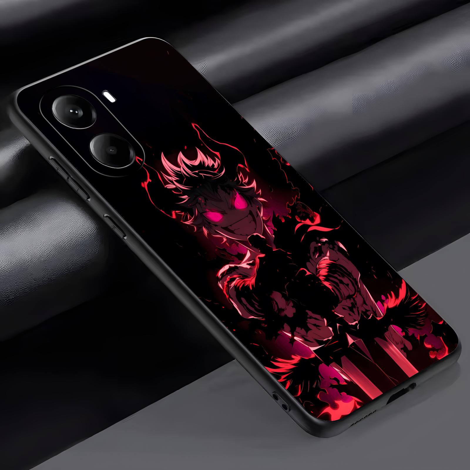 Anime Black Clover Telefon Kıl - Xiaomi Poco X6 incelemesi ve fiyatı