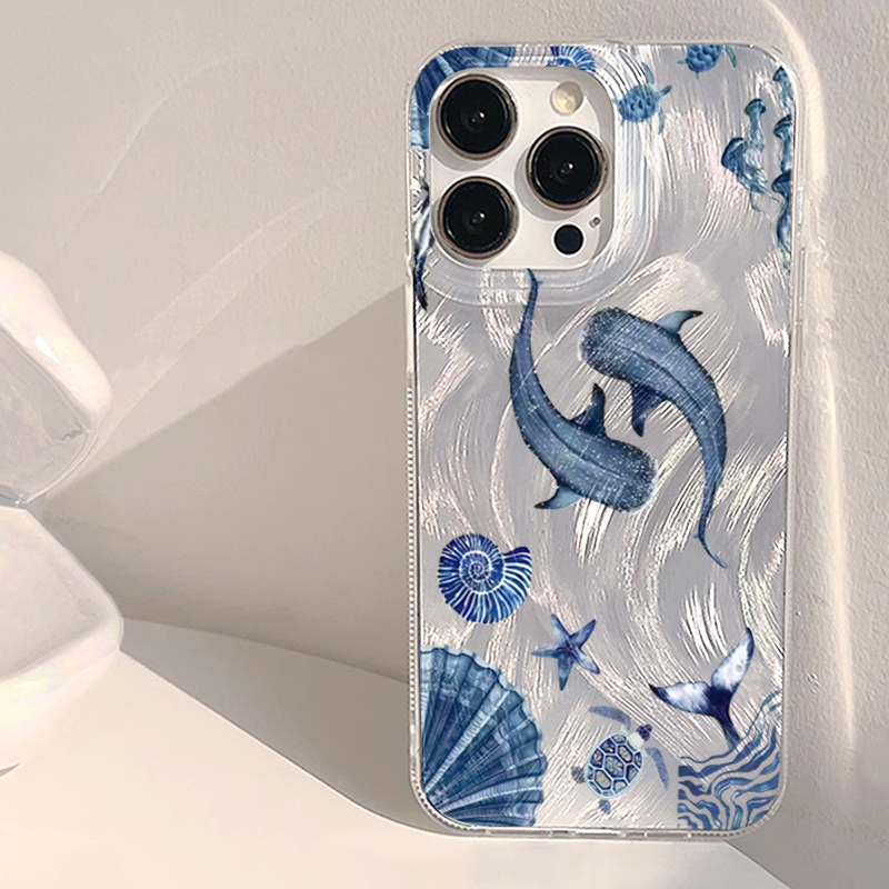 Okyanus Hayvanları Balina Kapl - Samsung Galaxy A55 incelemesi ve fiyatı