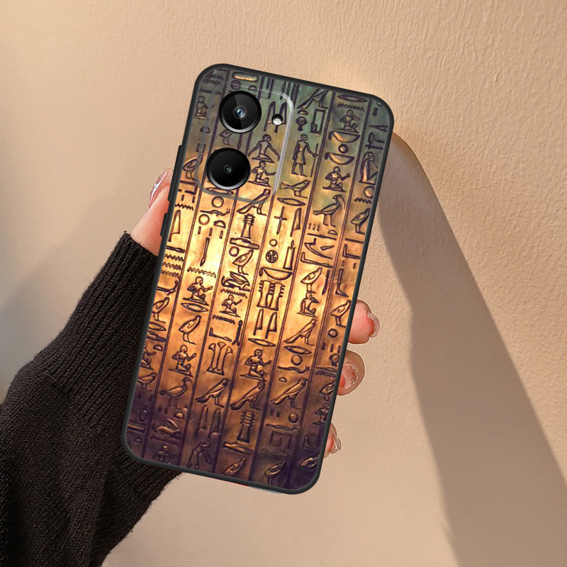 Mısır Hiyeroglifleri Sembollü  - Realme C67 incelemesi ve fiyatı
