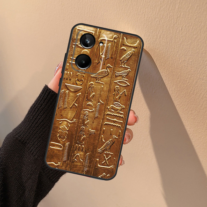 Mısır Hiyeroglifleri Sembollü  - Realme C67 incelemesi ve fiyatı