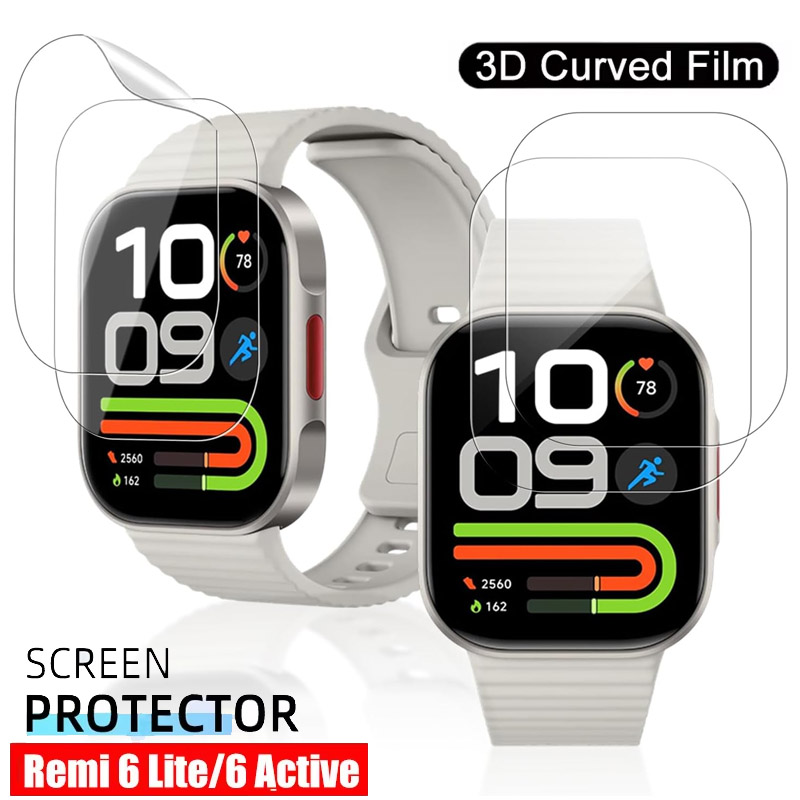 Xiaomi Redmi Watch 6 Active/Li - Hydrogel Screen Protector incelemesi ve fiyatı