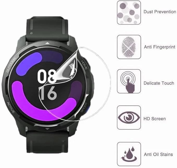 1-5 adet hidrojel film Garmin  - Hydrogel Screen Protector incelemesi ve fiyatı