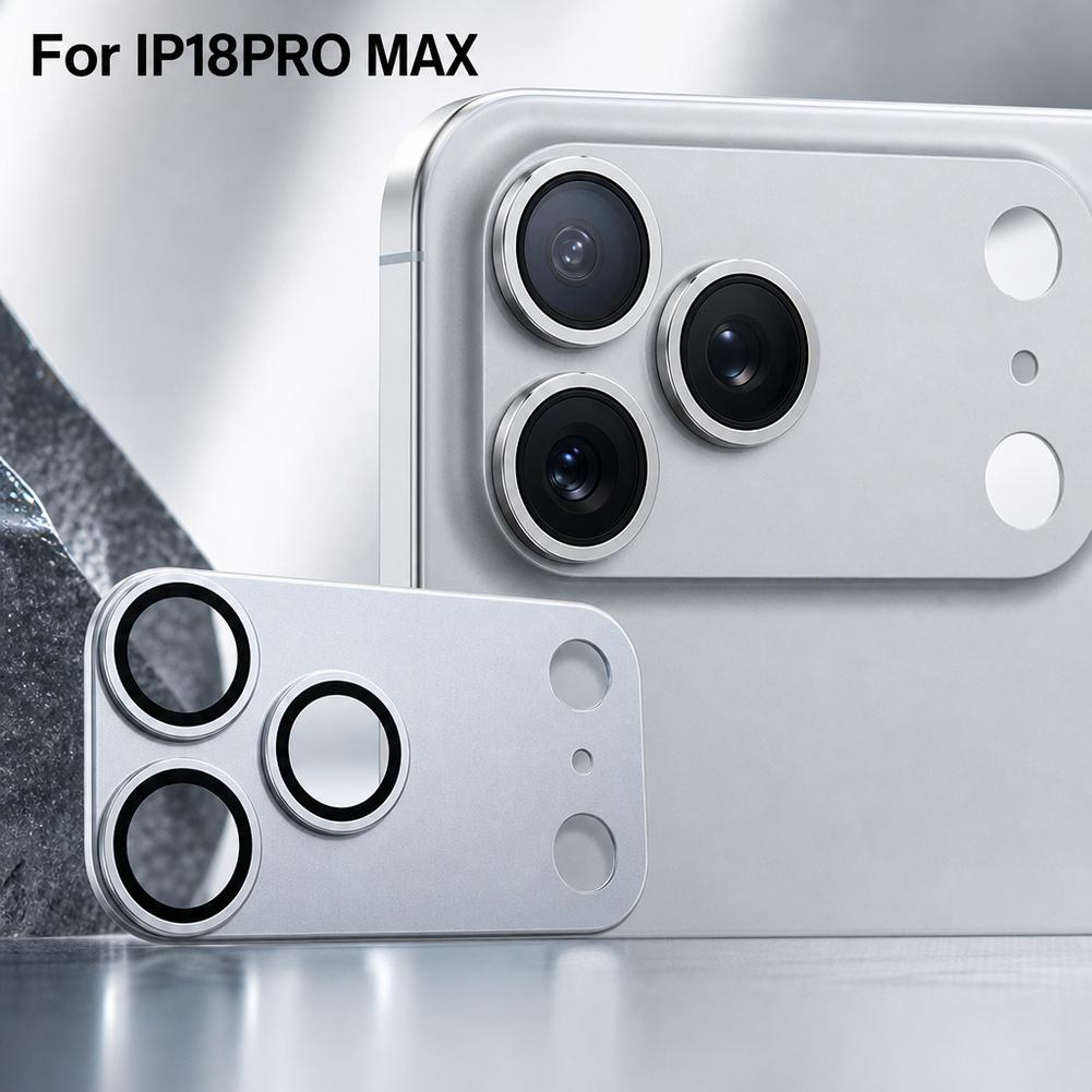 iPhone 18 Pro Max için Metal Ç - Camera Lens Protector incelemesi ve fiyatı