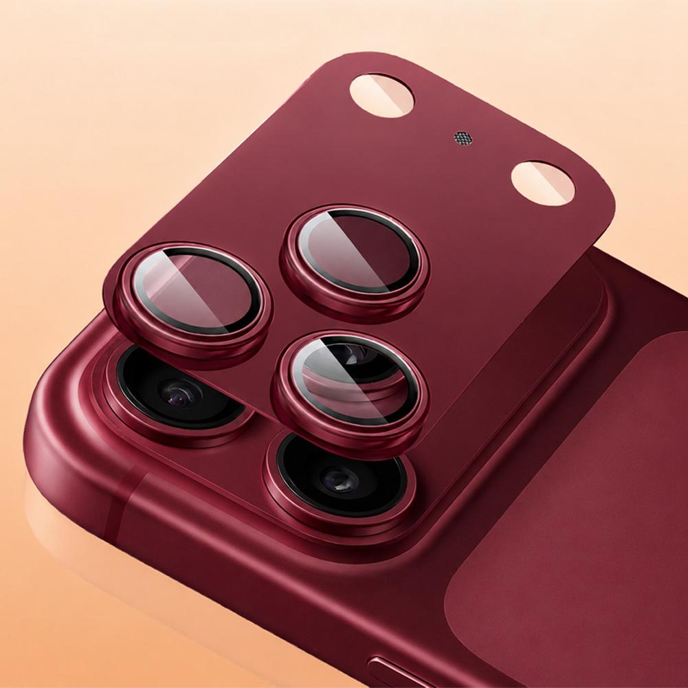 iPhone 18 Pro Max için Metal Ç - Camera Lens Protector incelemesi ve fiyatı