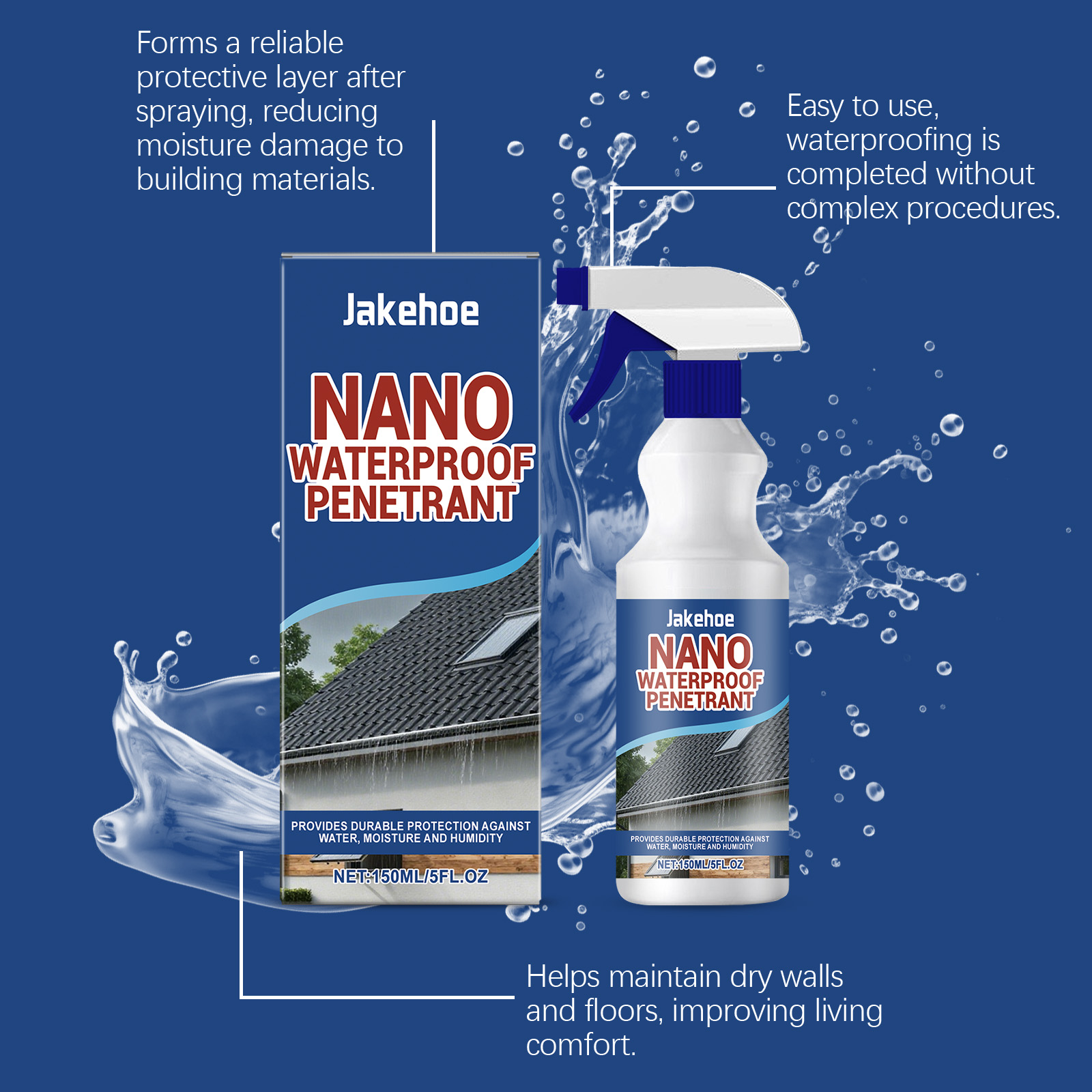 150ML Nano Su Geçirmez Sprey G - Nano Liquid Coating incelemesi ve fiyatı