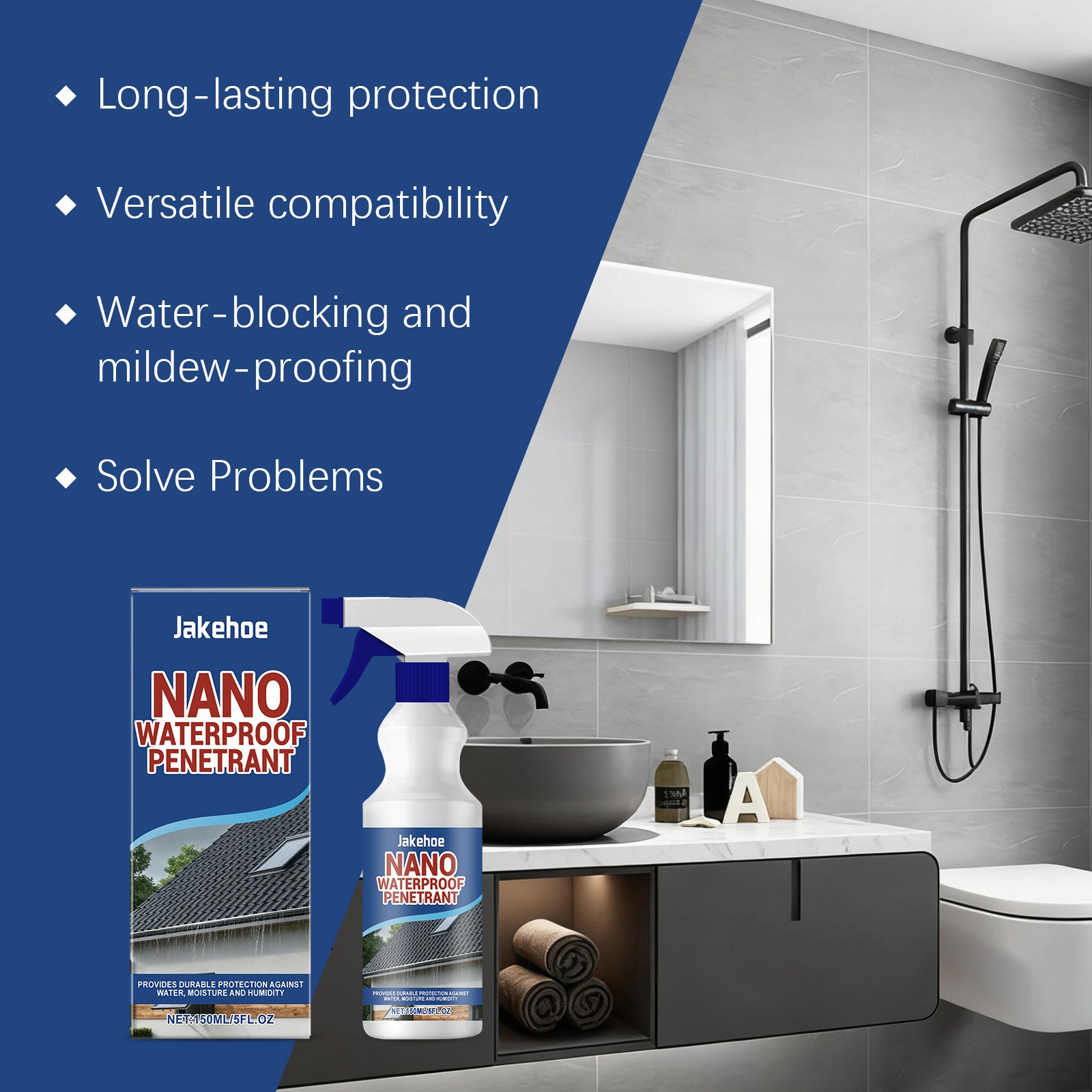 150ML Nano Su Geçirmez Sprey G - Nano Liquid Coating incelemesi ve fiyatı