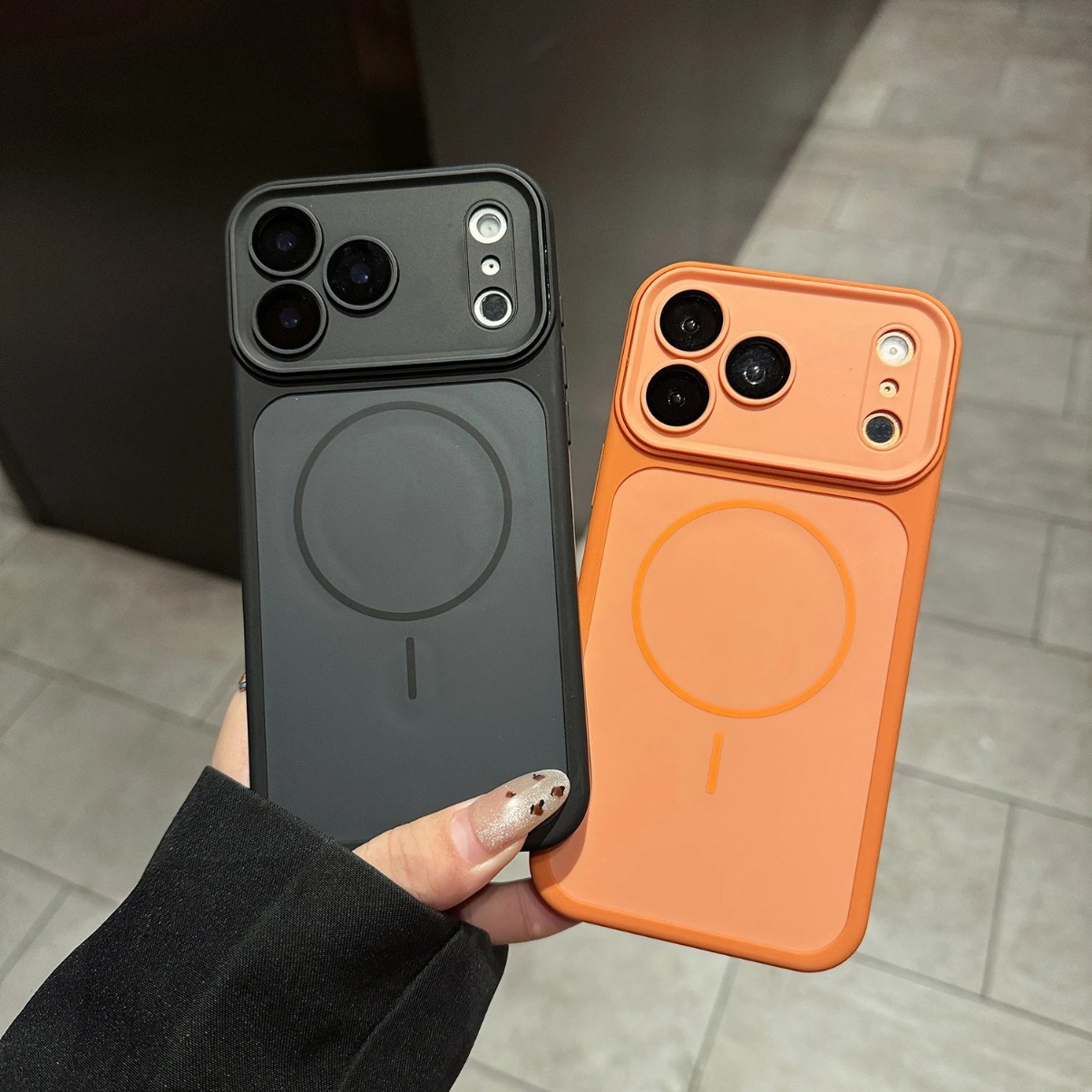 iPhone 17 Pro Max 16e 16 15 14 - Camera Lens Protector incelemesi ve fiyatı